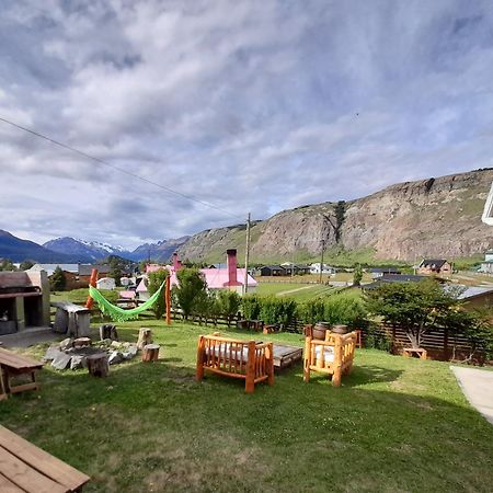 Complejo "Nahuel Pan " Villa El Chalten Szoba fotó