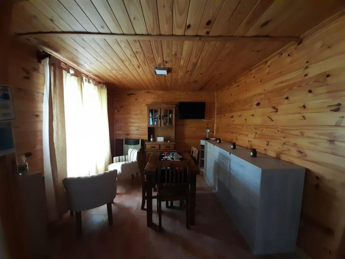 Complejo "Nahuel Pan " Villa El Chalten Kültér fotó