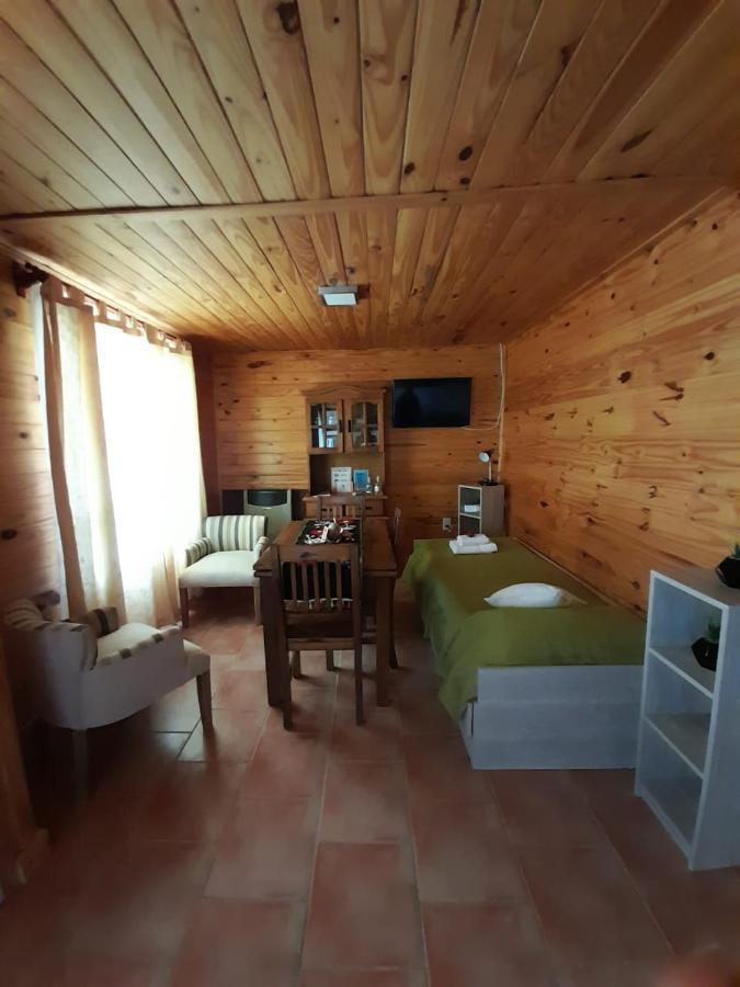 Complejo "Nahuel Pan " Villa El Chalten Kültér fotó