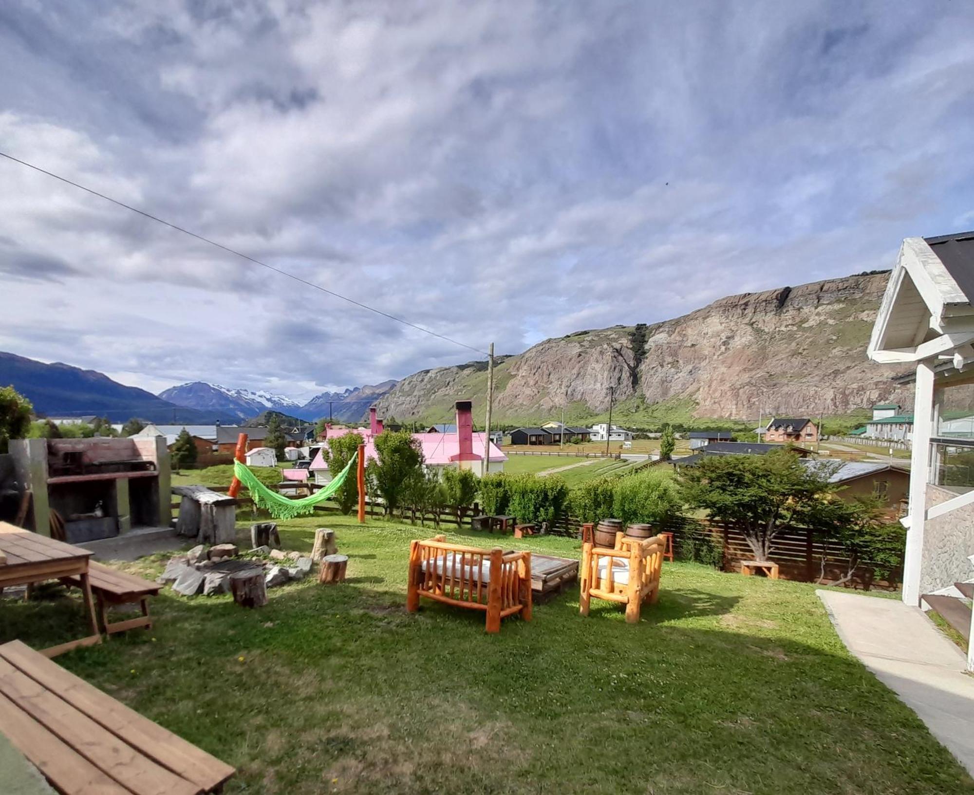 Complejo "Nahuel Pan " Villa El Chalten Szoba fotó