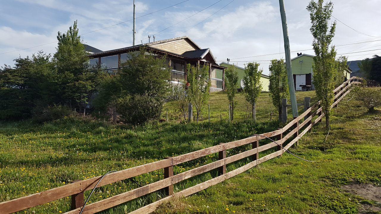 Complejo "Nahuel Pan " Villa El Chalten Kültér fotó